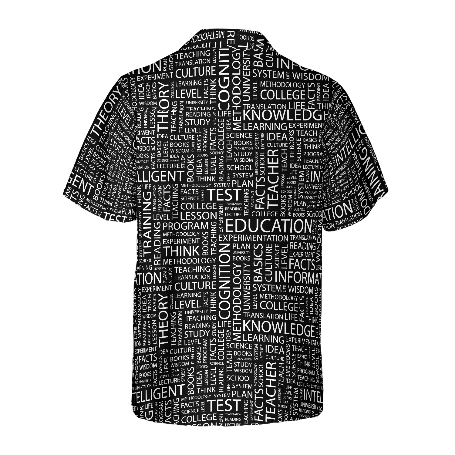 I Work In Educational Field Teacher Hawaiian Shirt Teacher Shirt Best Gift For Teachers Aloha Shirt For Men and Women