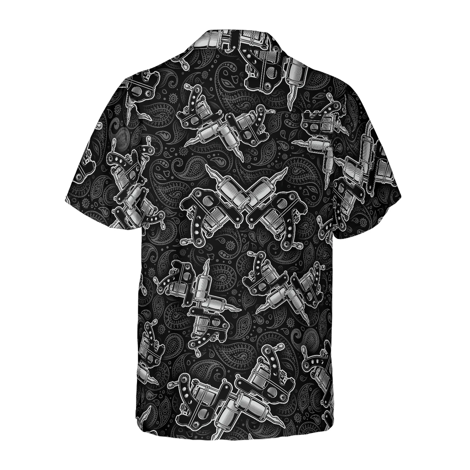 Tattoo Artist Hawaiian Shirt Best Gift For Tattoo Artists Aloha Shirt For Men and Women