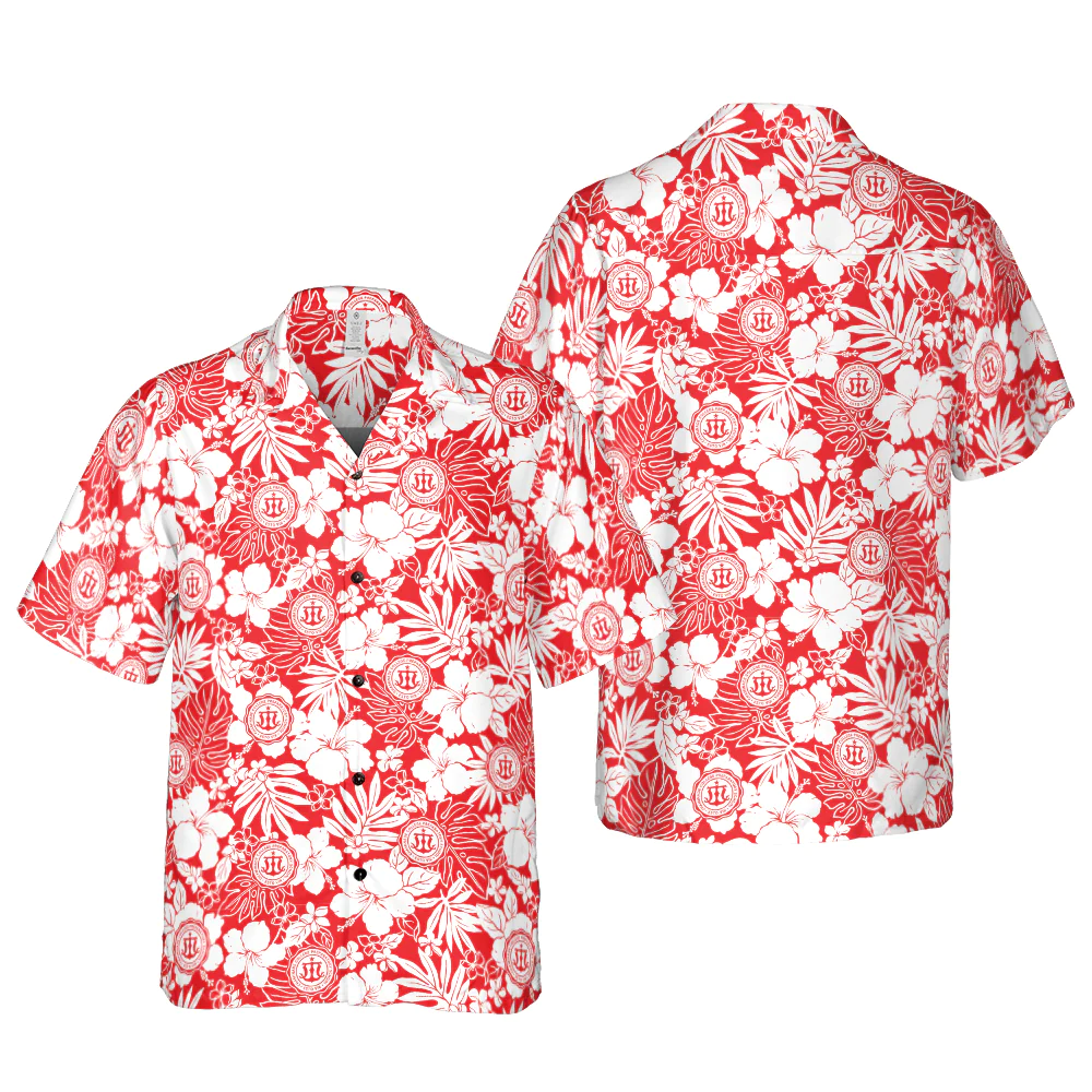 Jack Guidry Hawaiian Shirt Aloha Shirt For Men and Women