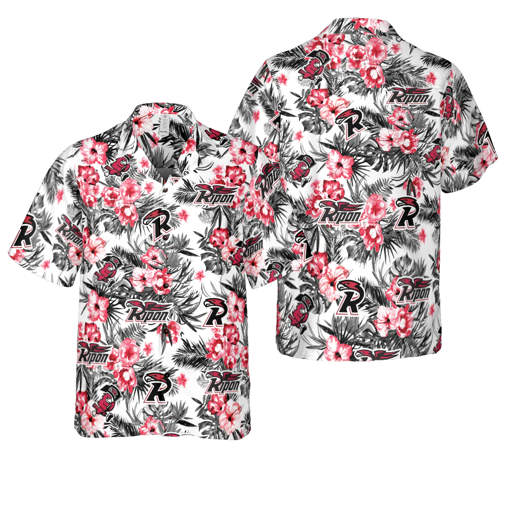 Madelyn Spranger Hawaiian Shirt Aloha Shirt For Men and Women