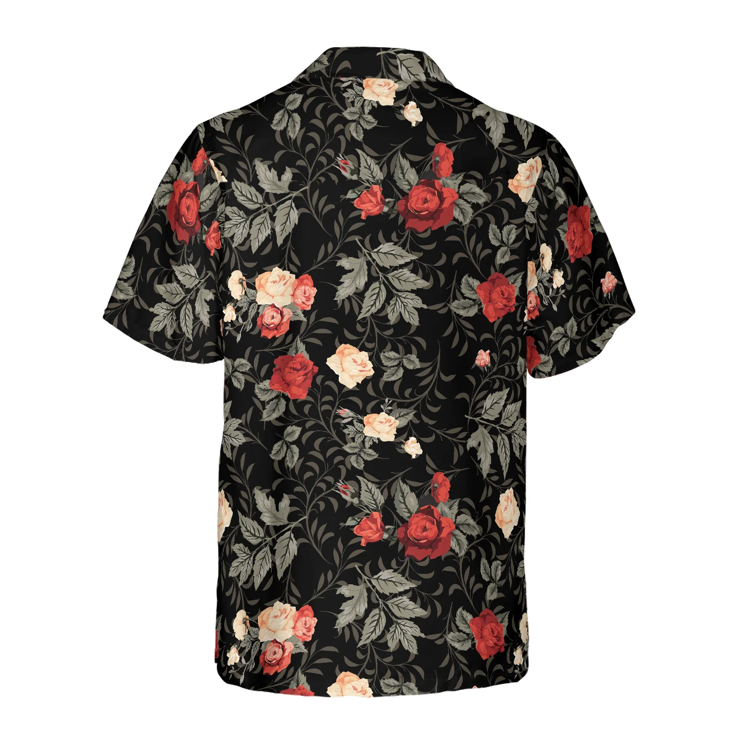 Floral Flower 22 Hawaiian Shirt Aloha Shirt For Men and Women