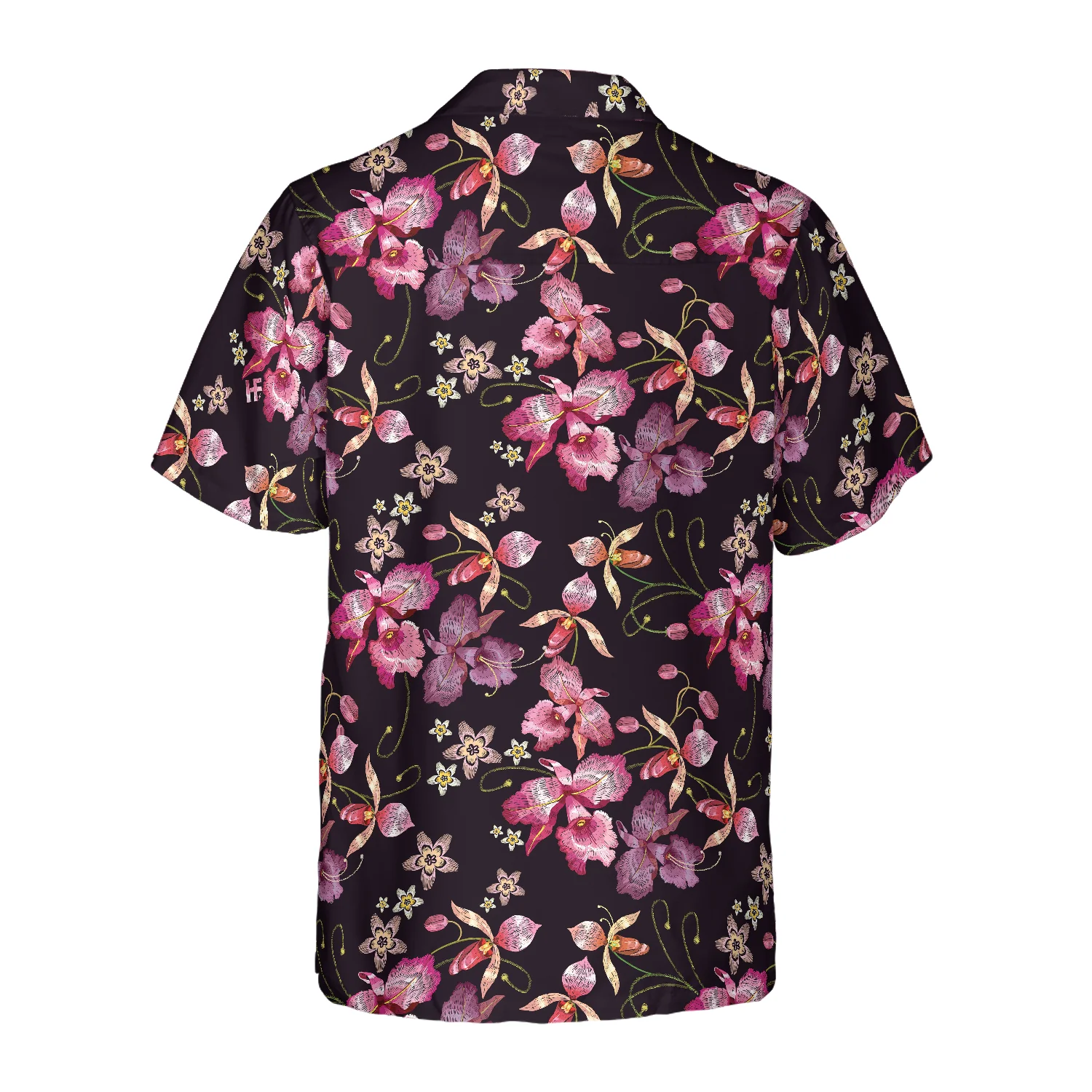 Floral Flower 16 Hawaiian Shirt Aloha Shirt For Men and Women