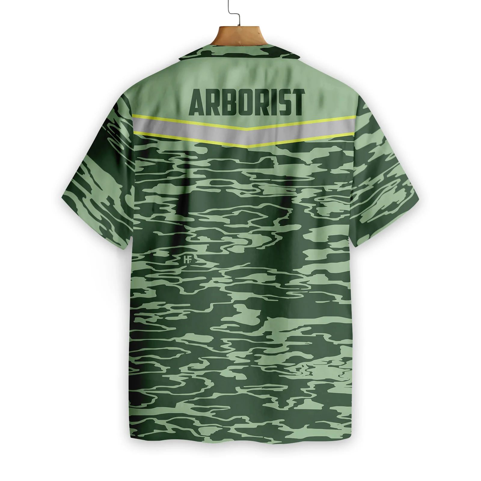 Arborist Safety Shirt Hawaiian Shirt Aloha Shirt For Men and Women