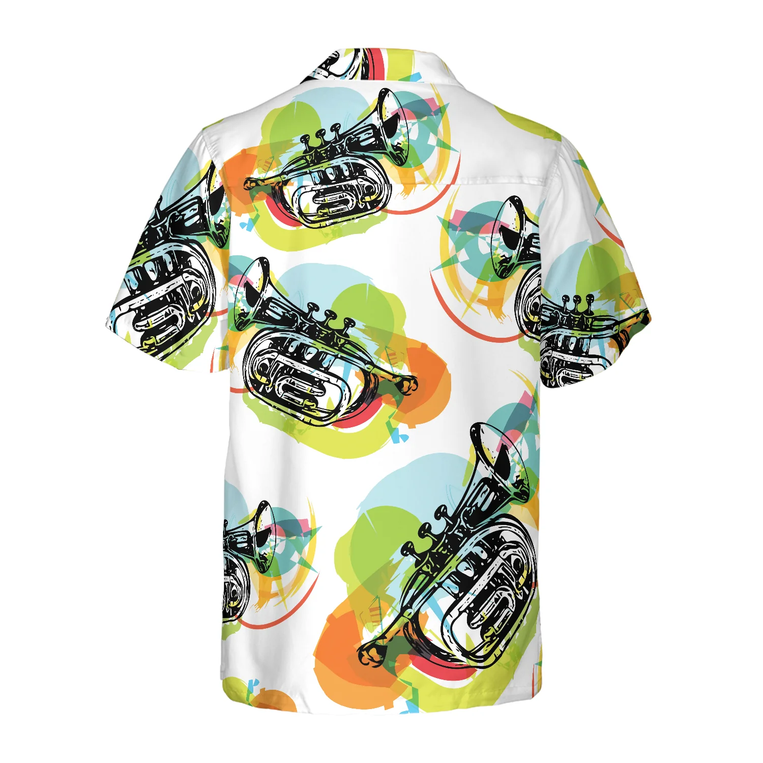 Saxophone Is My Life Hawaiian Shirt Aloha Shirt For Men and Women