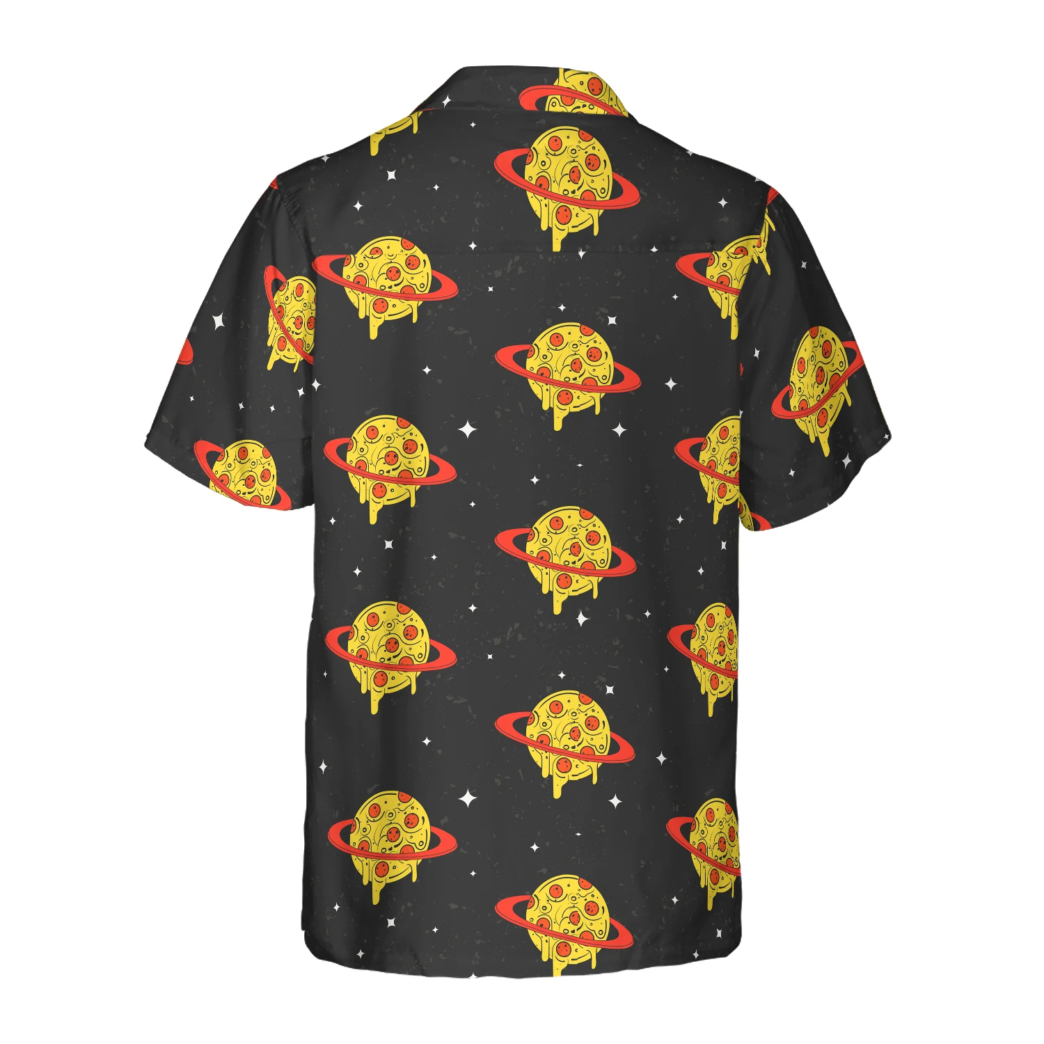 Pizza Planets Shirt Hawaiian Shirt Aloha Shirt For Men and Women