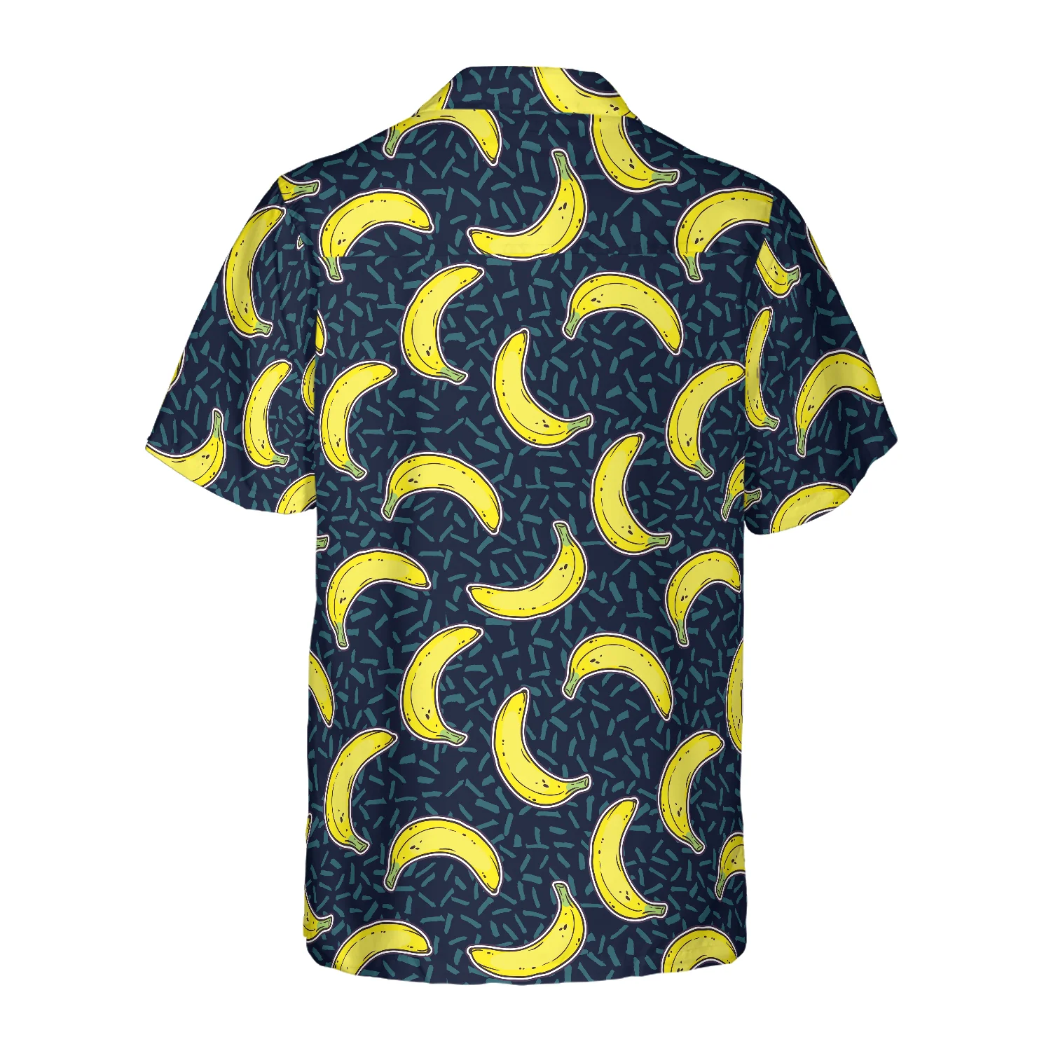 Look At My Banana Hawaiian Shirt Aloha Shirt For Men and Women