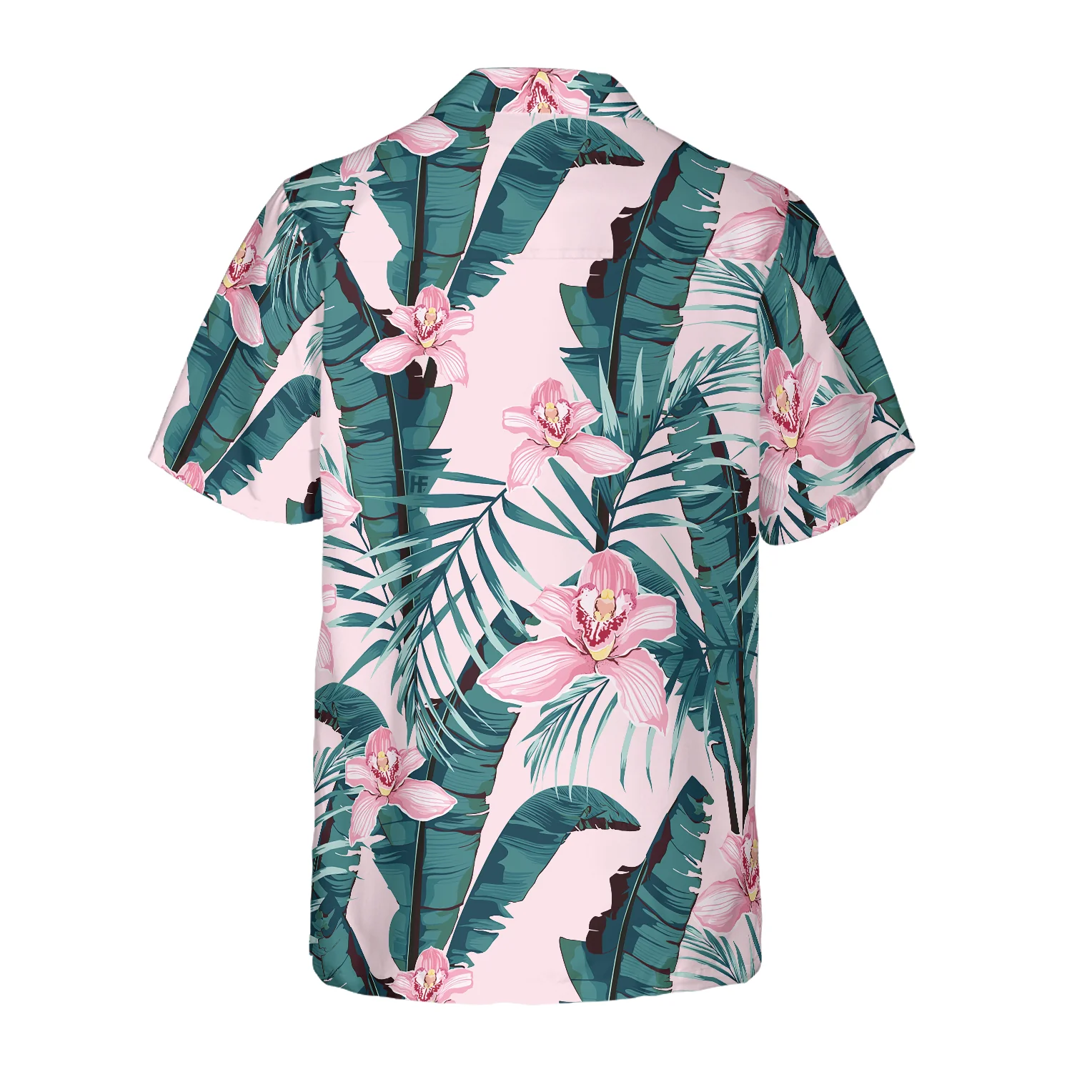 Floral Flower 13 Hawaiian Shirt Aloha Shirt For Men and Women