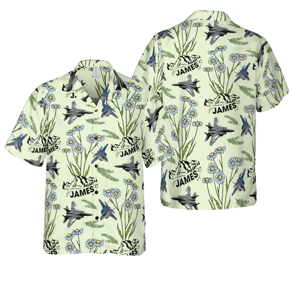 Rachel Wedge Hawaiian Shirt Aloha Shirt For Men and Women