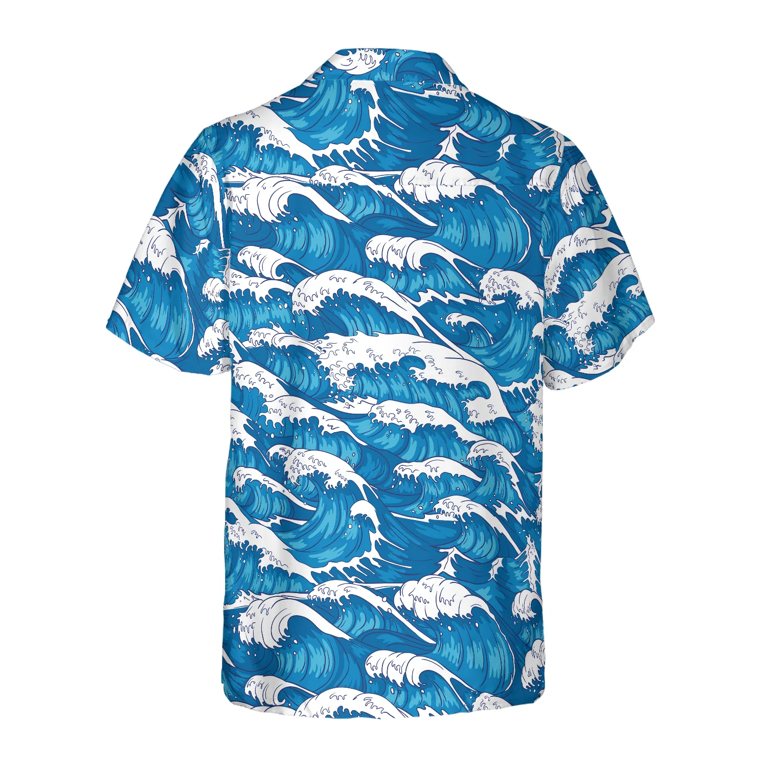 Corgi Surfing Dog Hawaiian Shirt Aloha Shirt For Men and Women