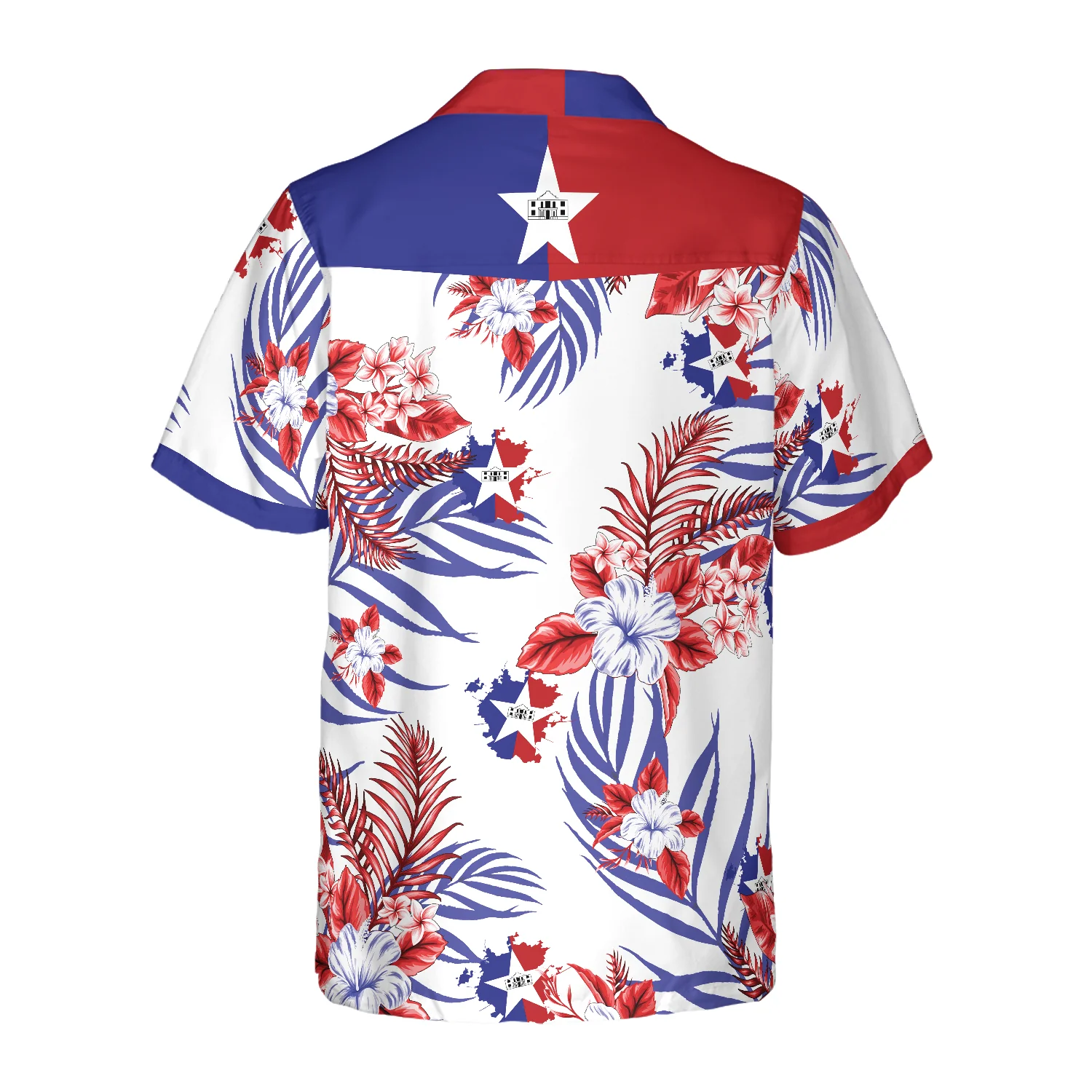 San Antonio Proud Hawaiian Shirt Aloha Shirt For Men and Women