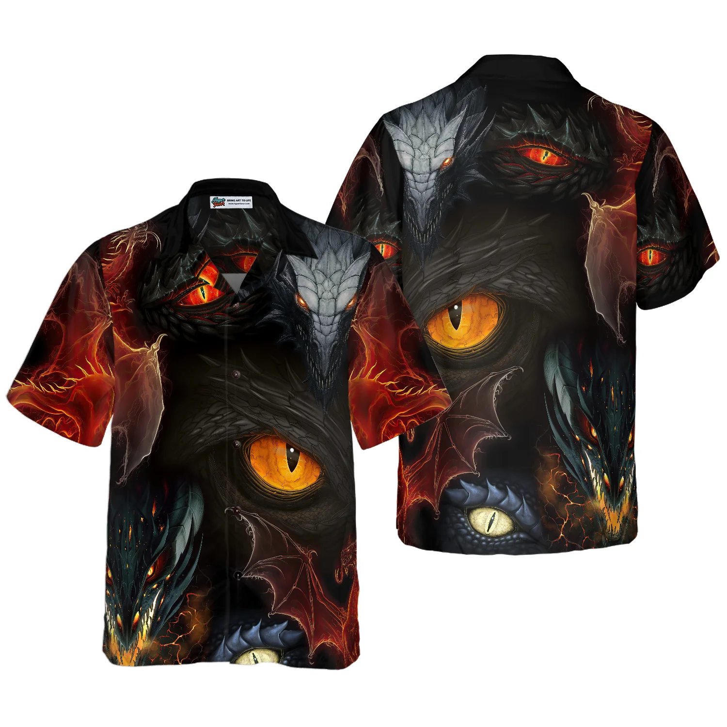 Welcome To Dragon World Hawaiian Shirt Aloha Shirt For Men and Women