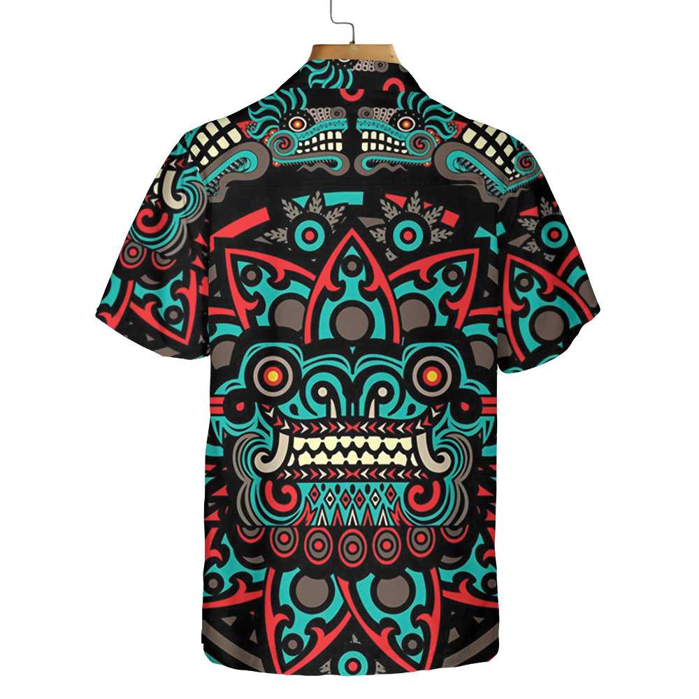 Dia De Los Muertos 2 Hawaiian Shirt Mexican Day Of The Dead Shirt Aloha Shirt For Men and Women