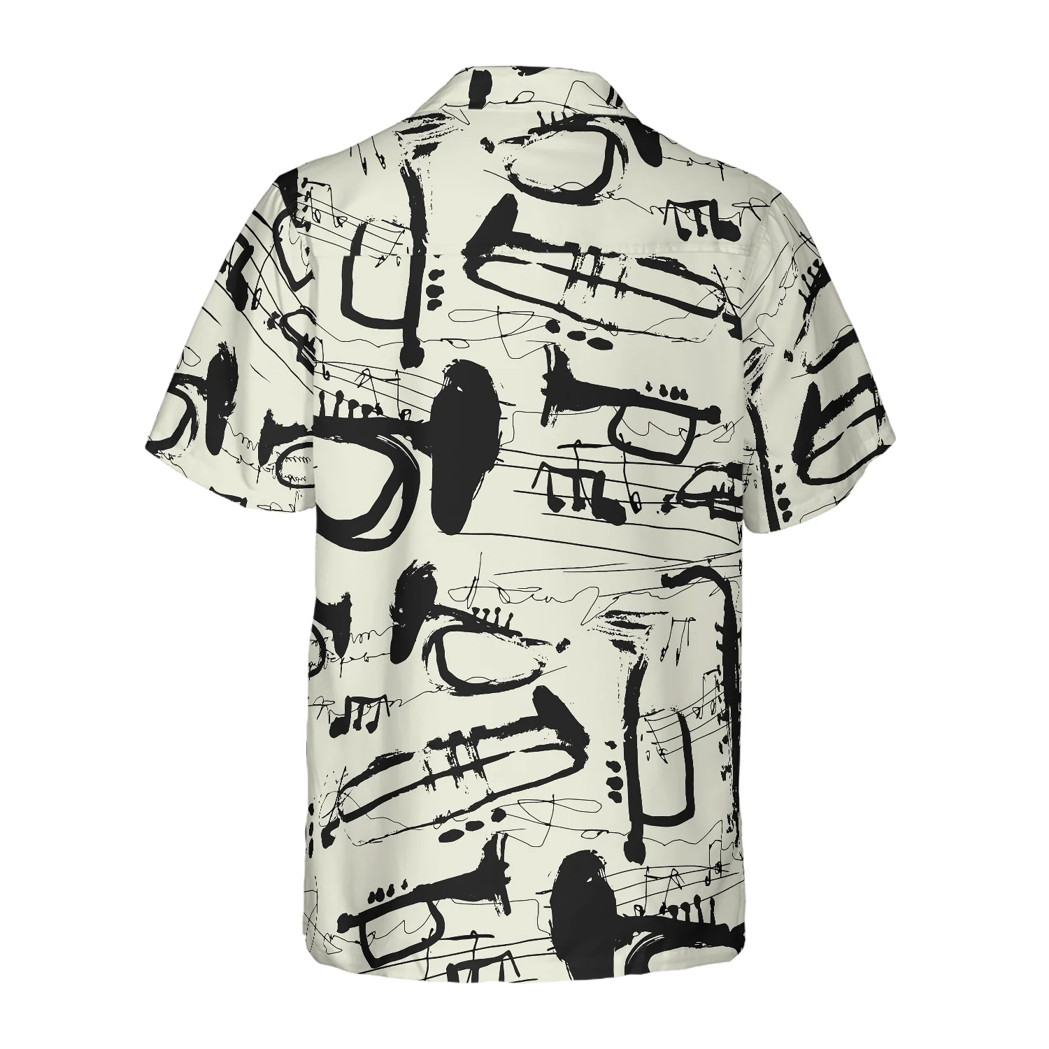 Trumpet Is Cool Hawaiian Shirt Aloha Shirt For Men and Women