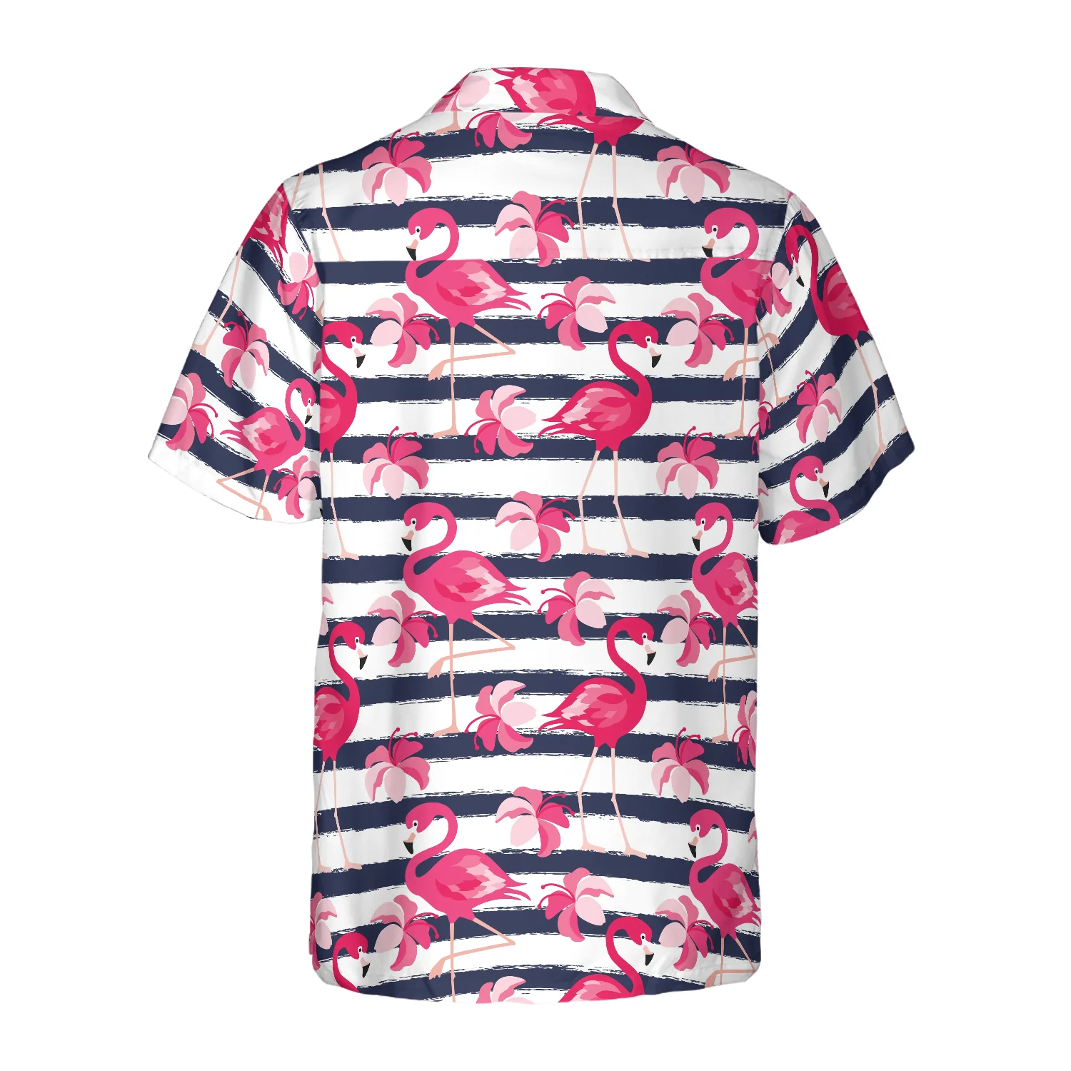 Flamingo 29 Hawaiian Shirt Aloha Shirt For Men and Women