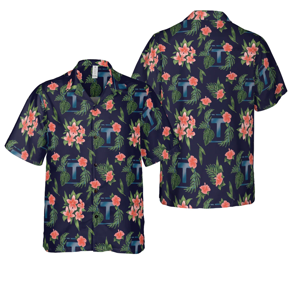 Jillian Porter Hawaiian Shirt Aloha Shirt For Men and Women