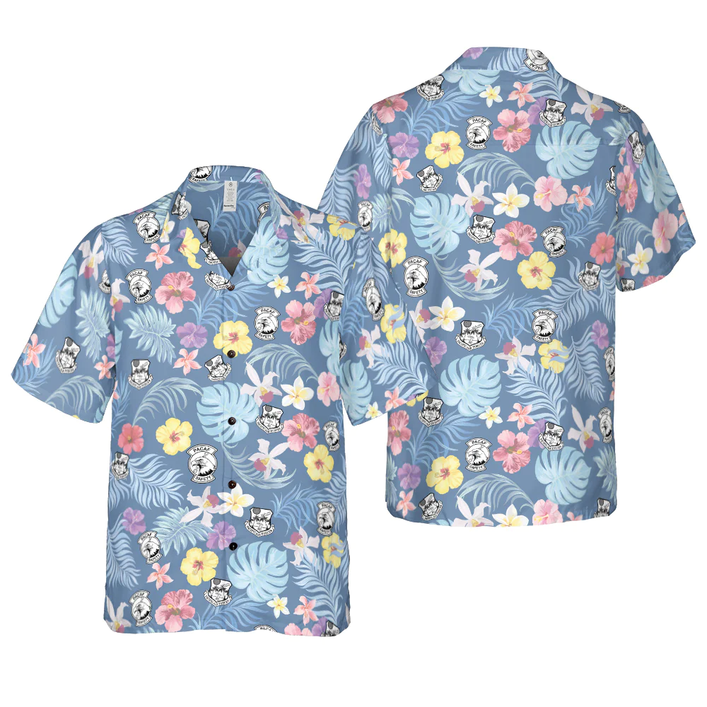 Matthew Palesky Hawaiian Shirt Aloha Shirt For Men and Women