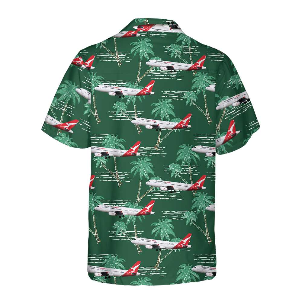 Airbus Hawaiian Tropical Aircraft  Airplane Aloha Shirt Aviation Shirt Aloha Shirt For Men and Women