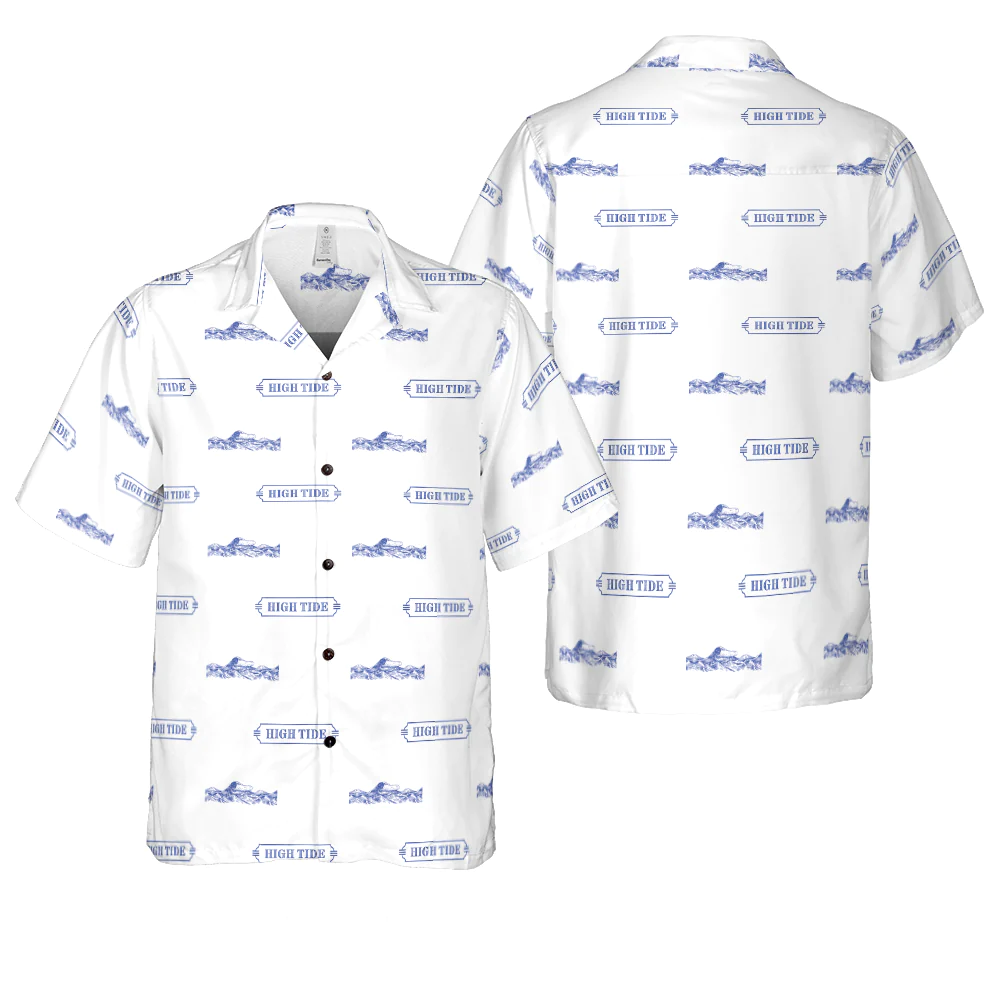 Sydney Wiseman Hawaiian Shirt Aloha Shirt For Men and Women