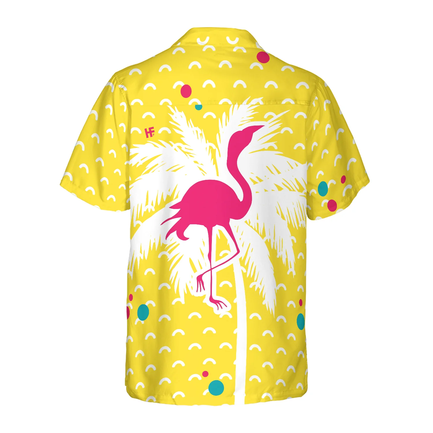 Flamingo 18 Hawaiian Shirt Aloha Shirt For Men and Women