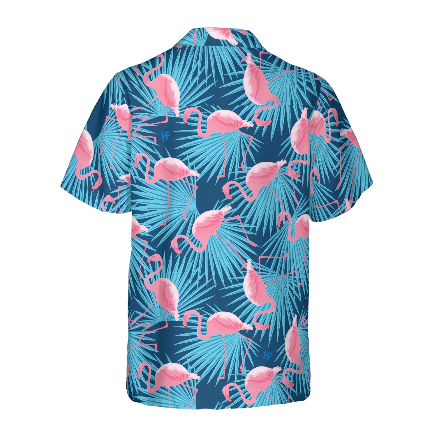 Flamingo 01 Hawaiian Shirt Aloha Shirt For Men and Women