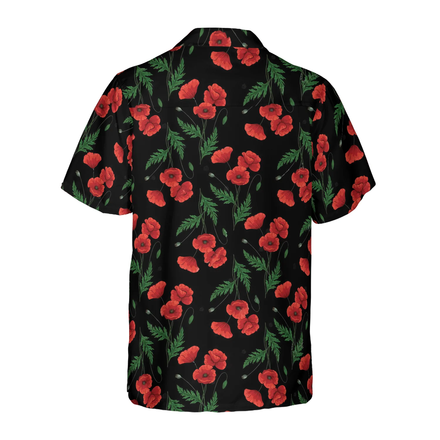 Lest We Forget Hawaiian Shirt Meaningful Gift For Veterans Day Aloha Shirt For Men and Women