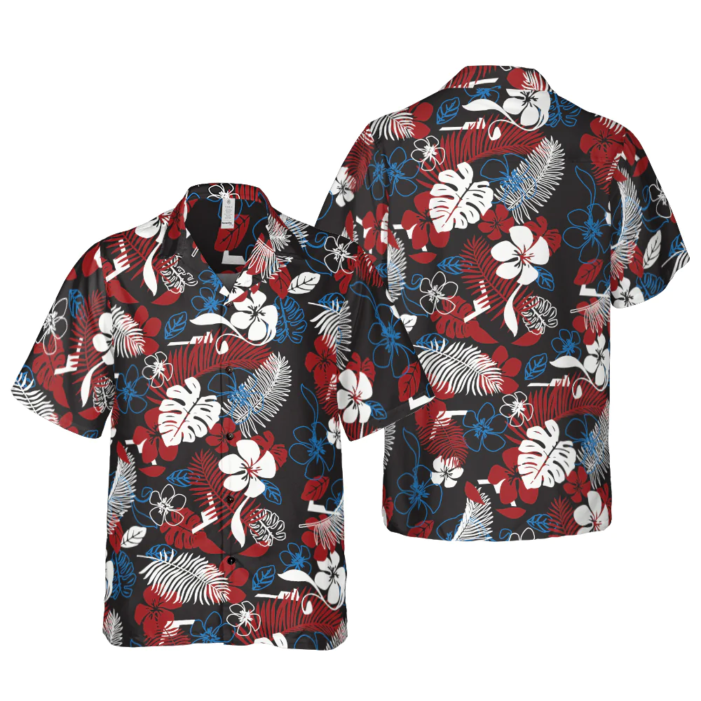 CRSB Stealth Aircraft Hawaiian Shirt Aloha Shirt For Men and Women