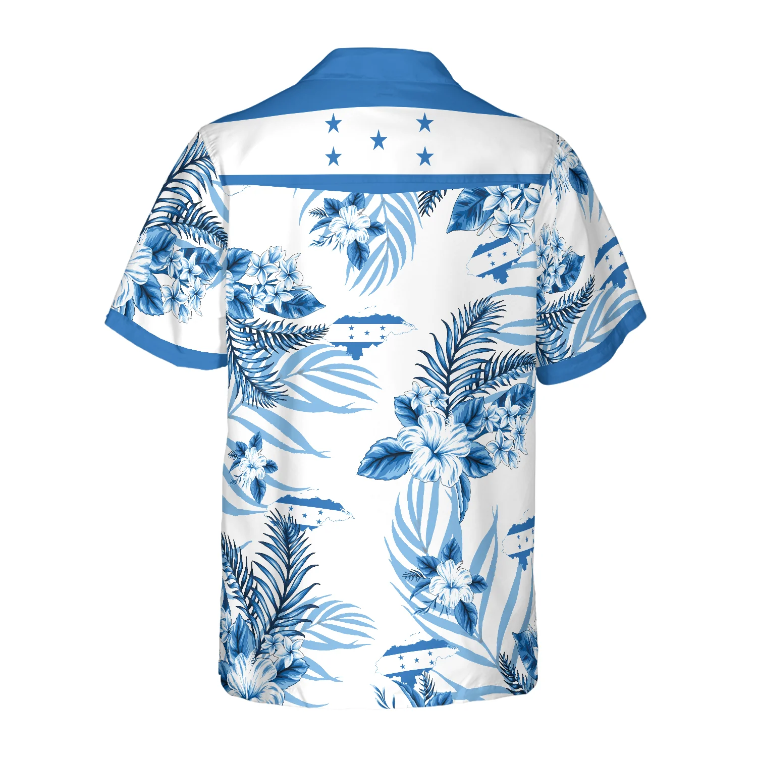 Honduras Proud Hawaiian Shirt Aloha Shirt For Men and Women