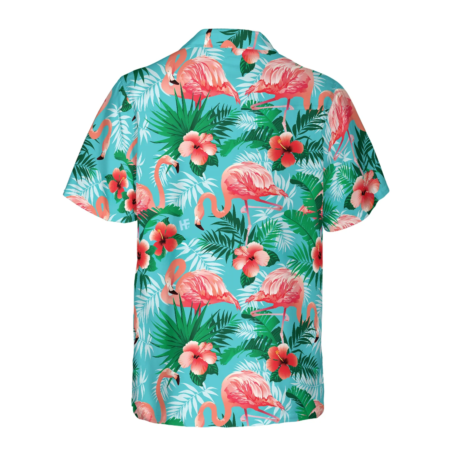 Flamingo 04 Hawaiian Shirt Aloha Shirt For Men and Women