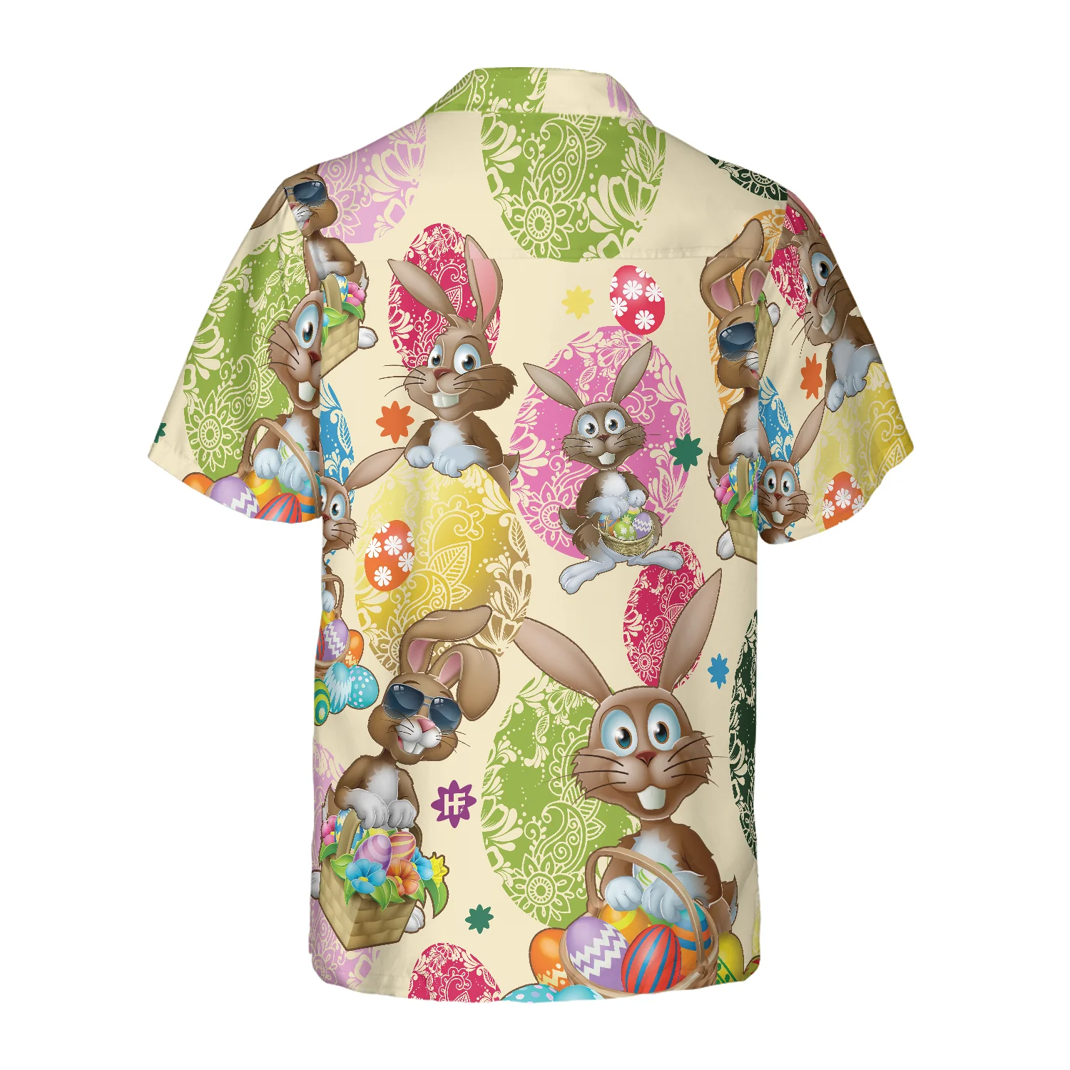 The Spirit Of Easter Hawaiian Shirt Aloha Shirt For Men and Women