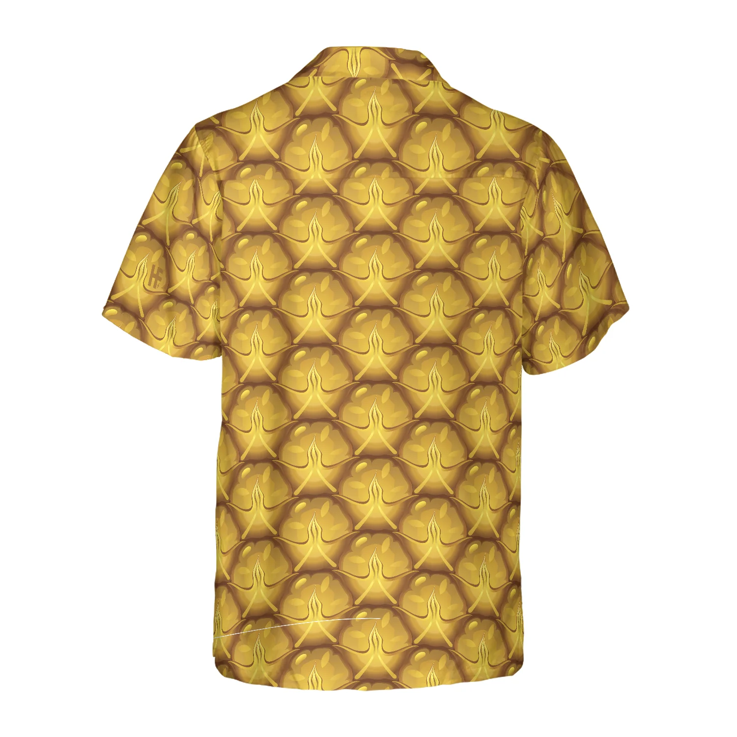 Pineapple Pattern V9 Hawaiian Shirt Aloha Shirt For Men and Women