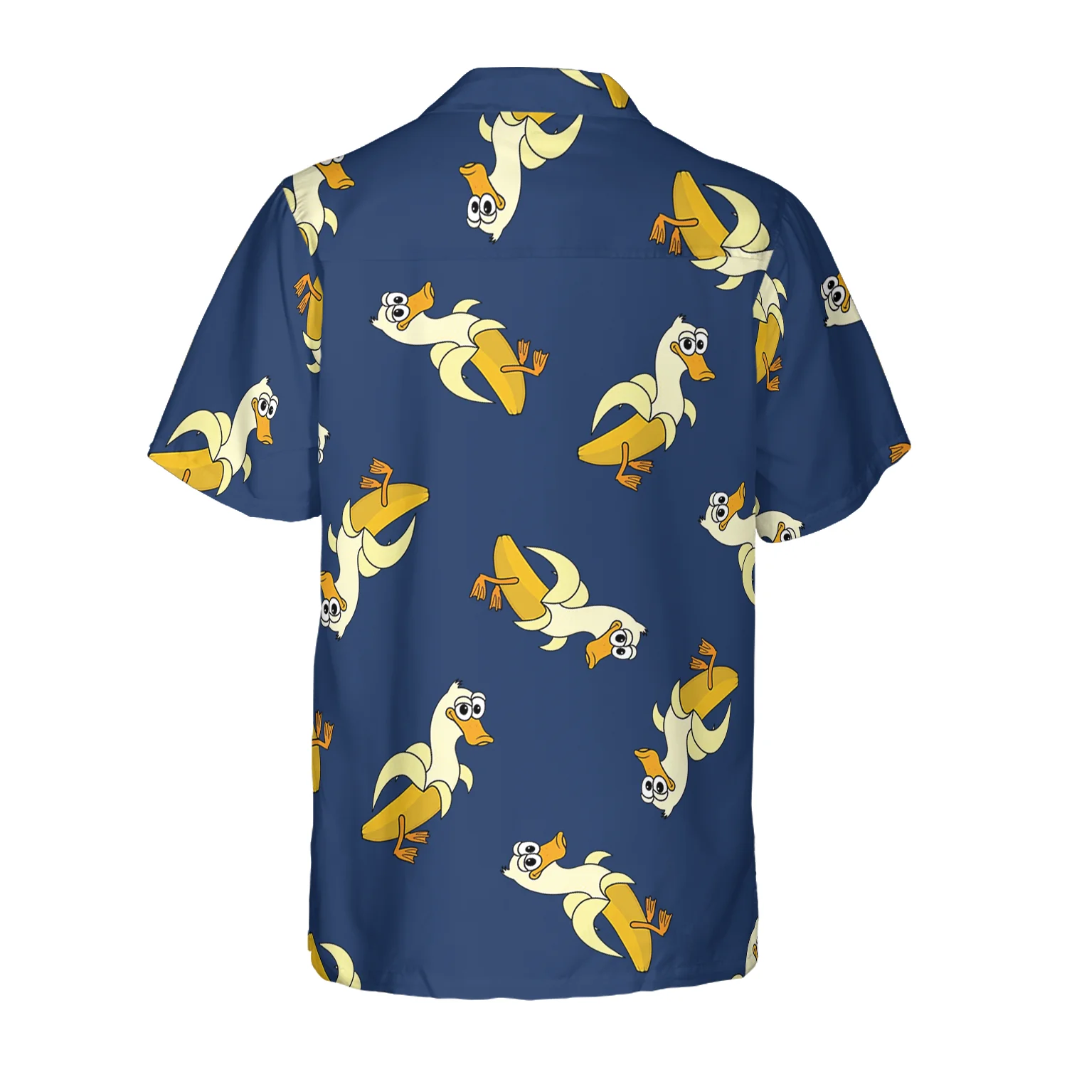 Its Just A Banana Duck Hawaiian Shirt Aloha Shirt For Men and Women