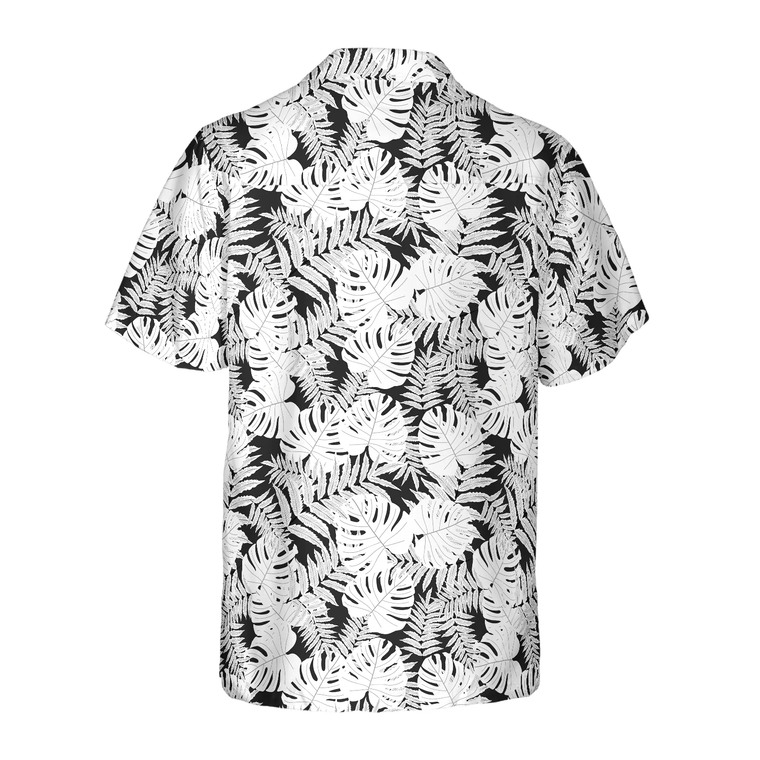 Tropical Seamless Pattern 7 Hawaiian Shirt Aloha Shirt For Men and Women