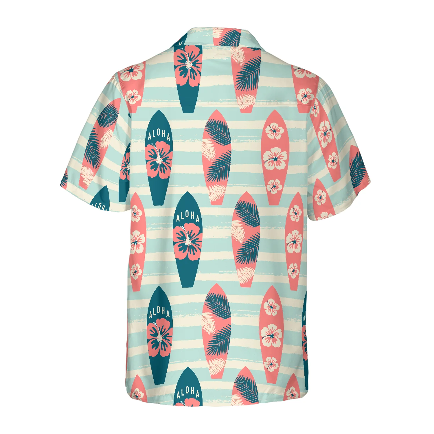 Surfboards Aloha Hawaiian Shirt Aloha Shirt For Men and Women