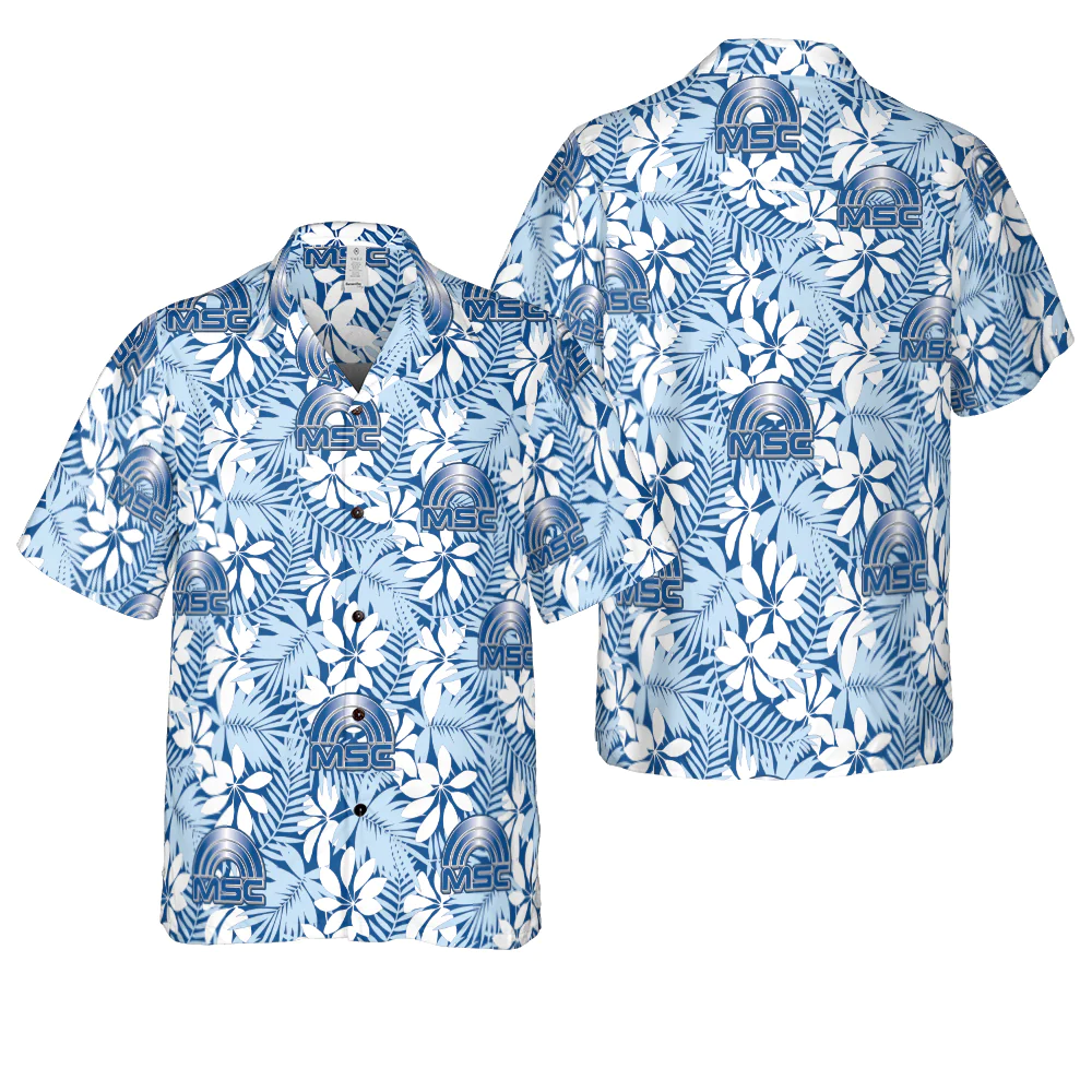 Matthew Delgado Hawaiian Shirt Aloha Shirt For Men and Women