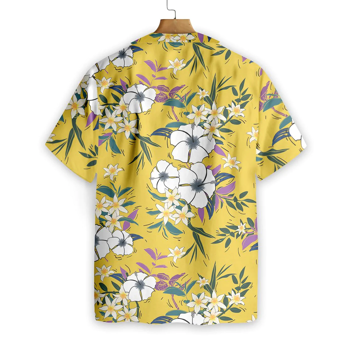 Floral Flower 28 Hawaiian Shirt Aloha Shirt For Men and Women