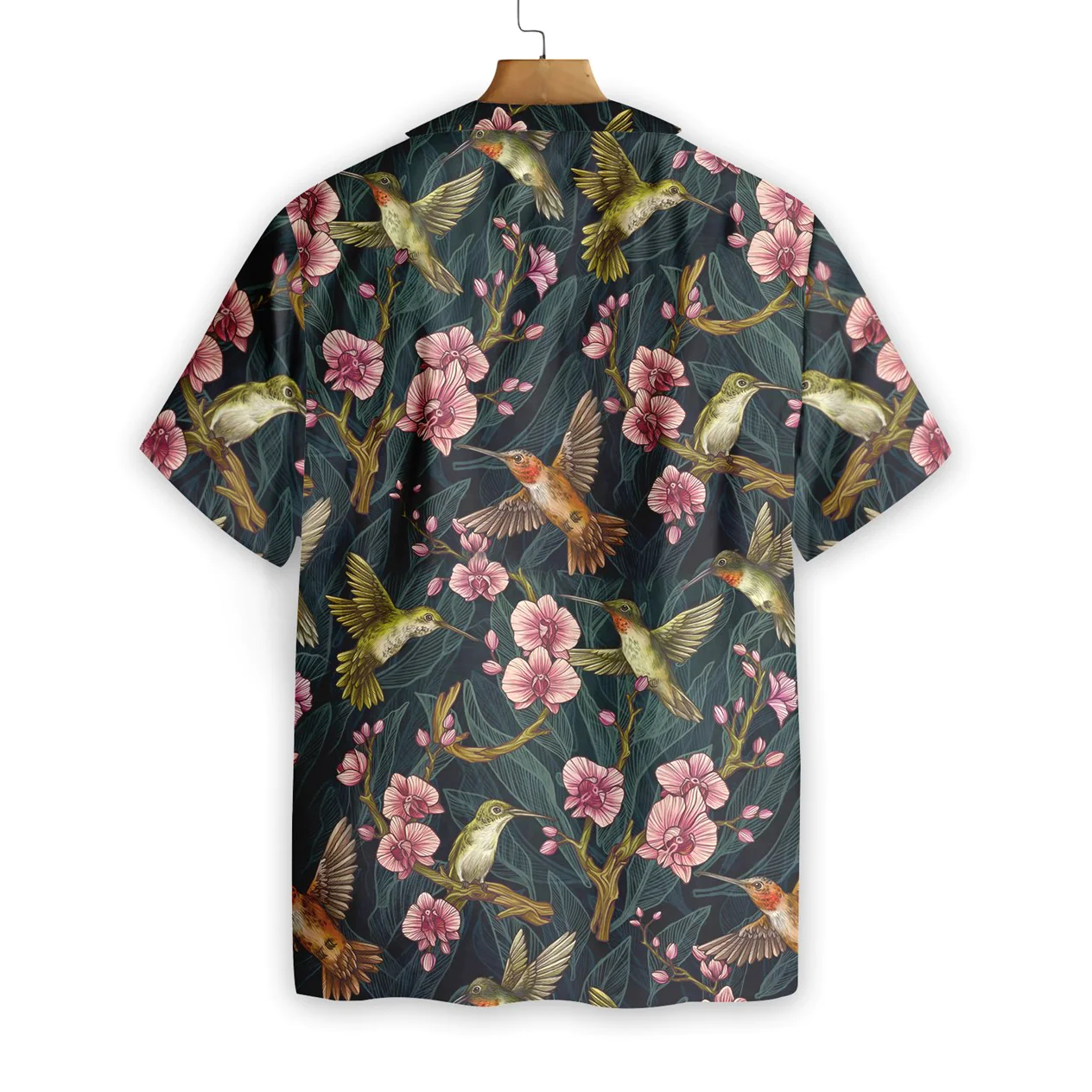 Hummingbird Tropical Hawaiian Shirt 3 Aloha Shirt For Men and Women