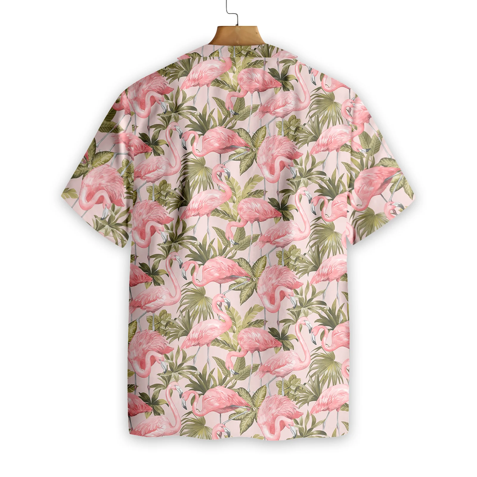 Tropical Flamingo 04 Hawaiian Shirt Aloha Shirt For Men and Women
