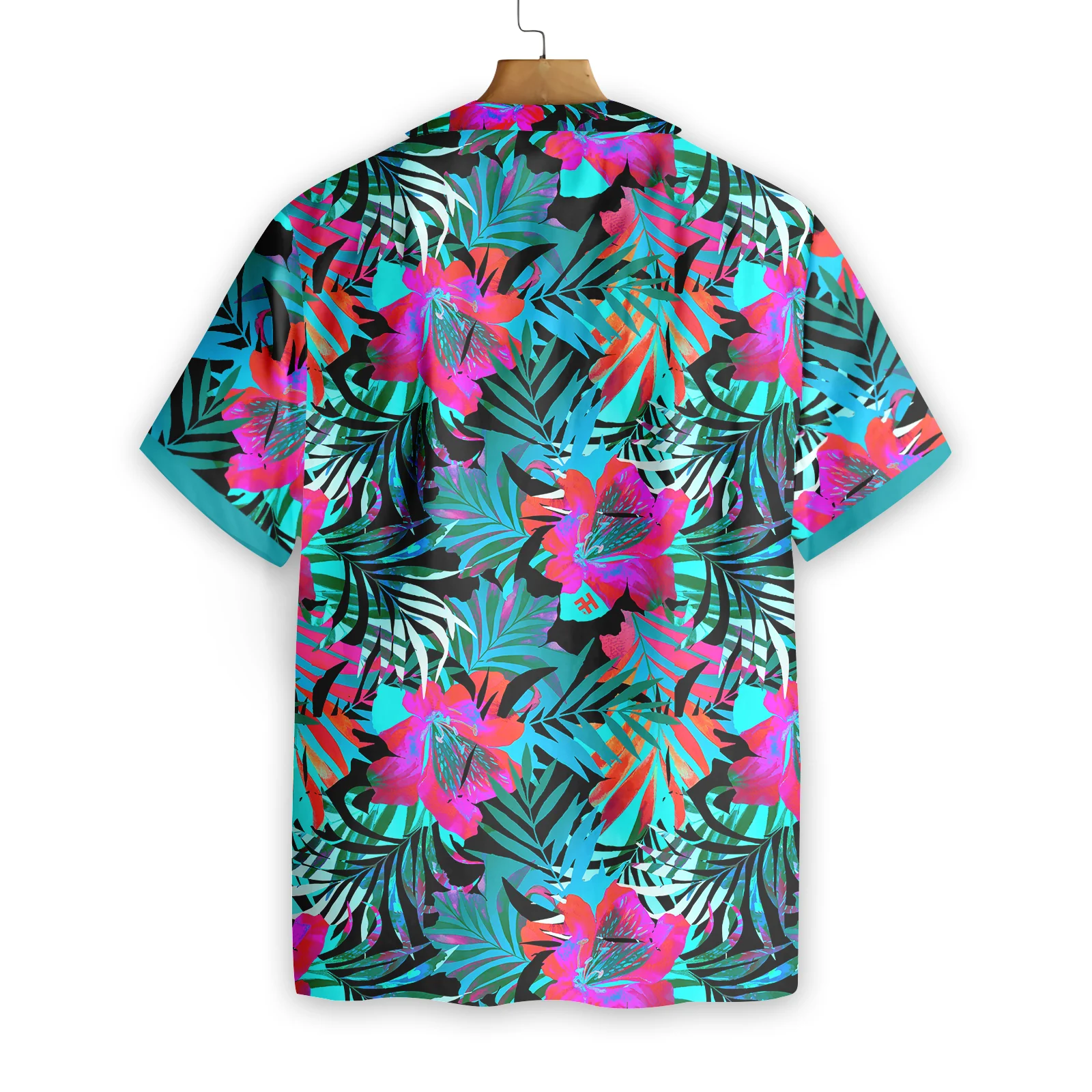 Tropical Seamless Pattern 6 Hawaiian Shirt Aloha Shirt For Men and Women