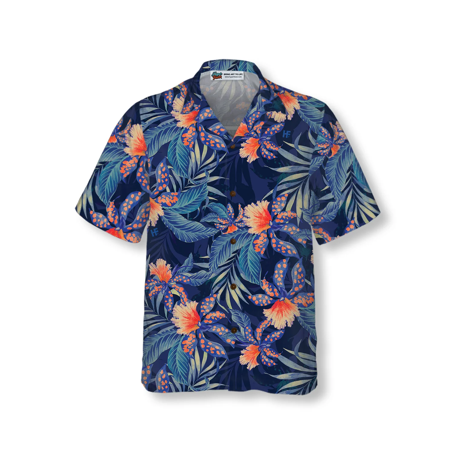 Floral Flower 09 Hawaiian Shirt Aloha Shirt For Men and Women