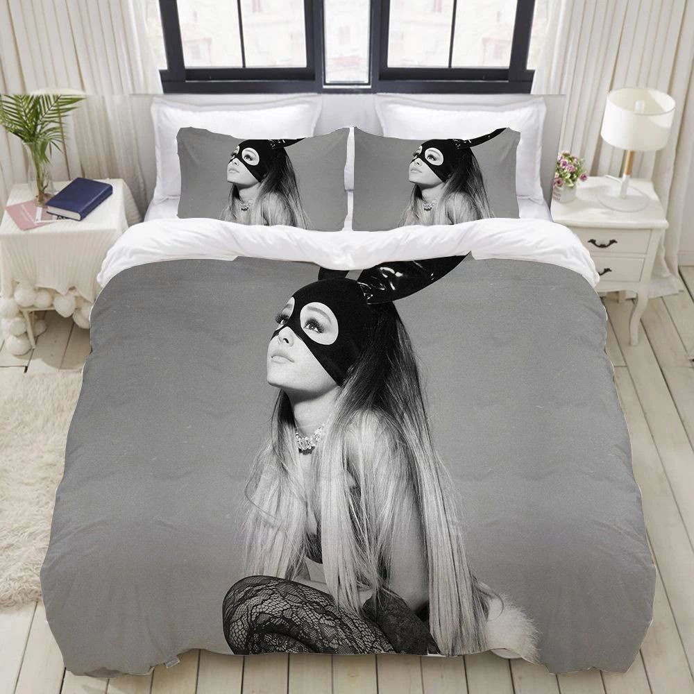 Ariana Grande 02 Duvet Cover Set - Bedding Set