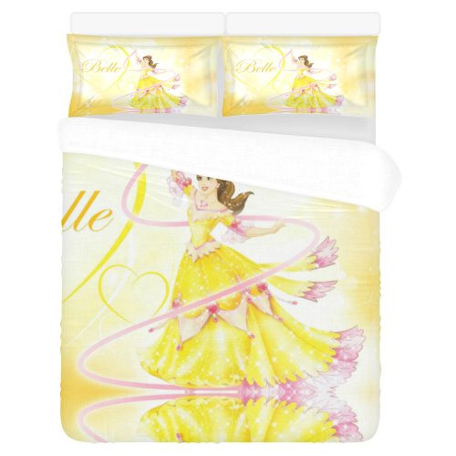 Beauty and the Beast 15 Duvet Cover Set - Bedding Set