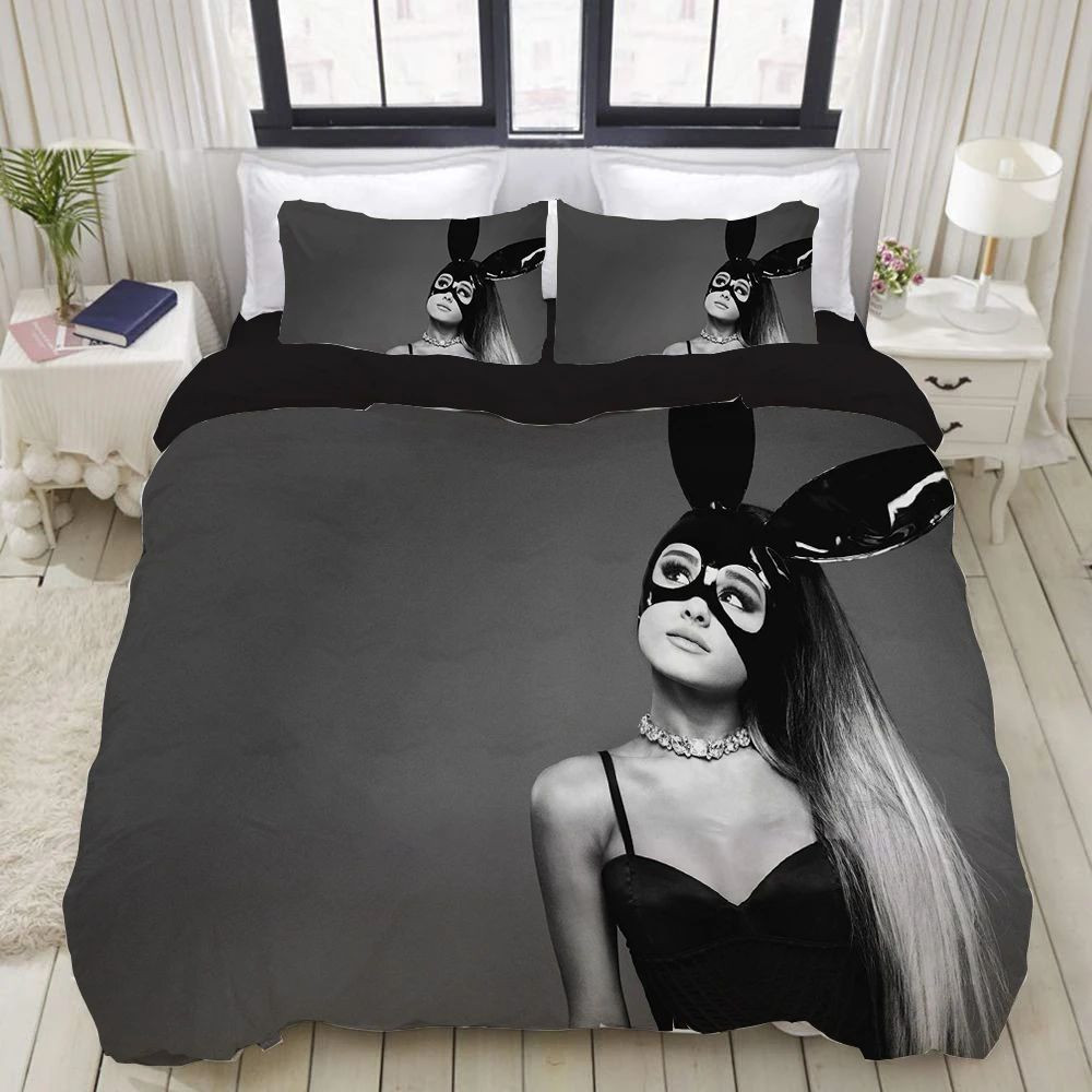 Ariana Grande 03 Duvet Cover Set - Bedding Set