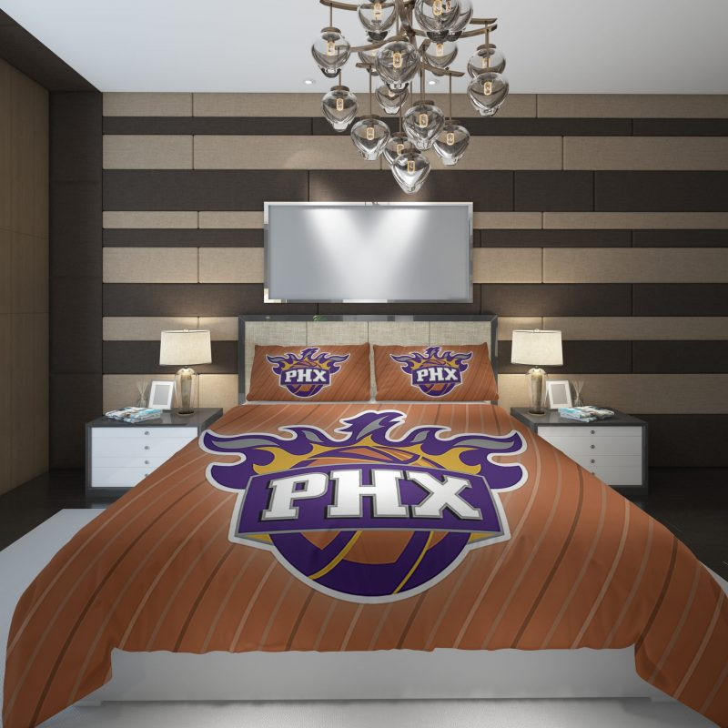 Basketball Brooklyn NBA 01 Duvet Cover Set - Bedding Set