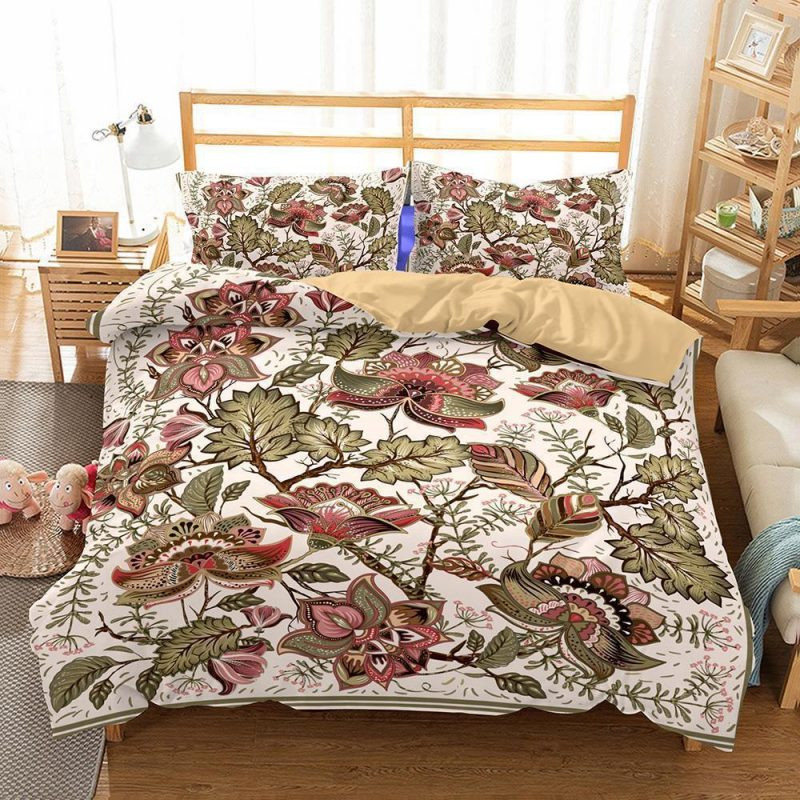 Bohemian 03 Duvet Cover Set - Bedding Set