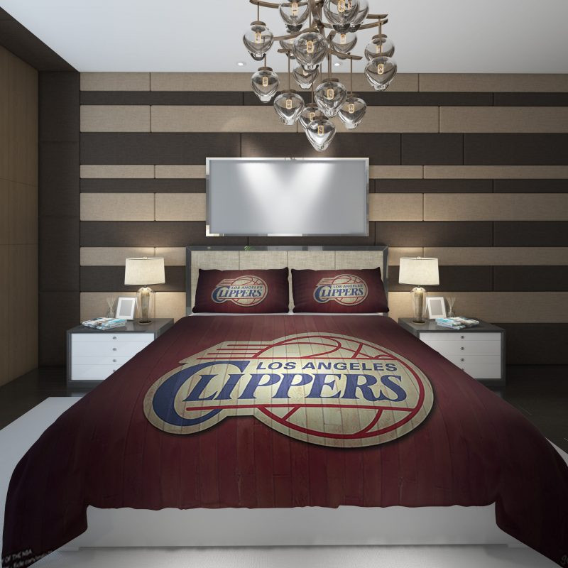 Basketball Knicks NBA York Duvet Cover Set - Bedding Set