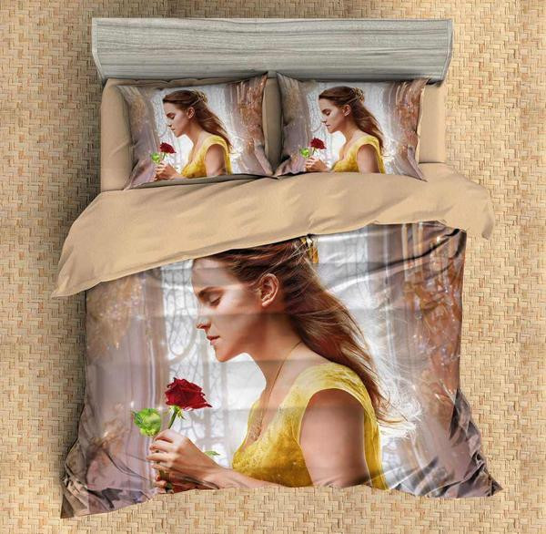 Beauty and the Beast 07 Duvet Cover Set - Bedding Set