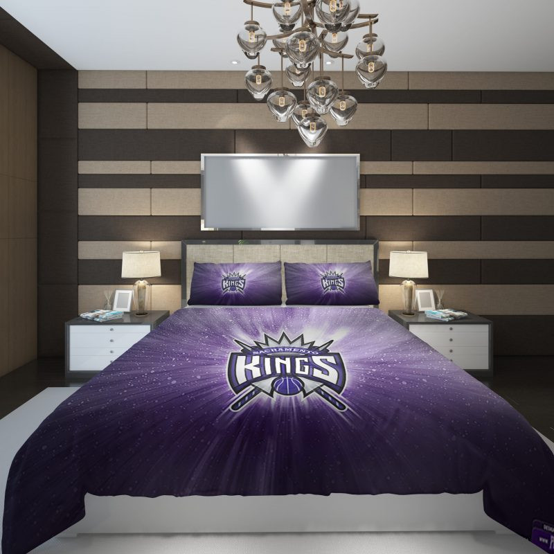 Basketball NBA Toronto Raptors Duvet Cover Set - Bedding Set