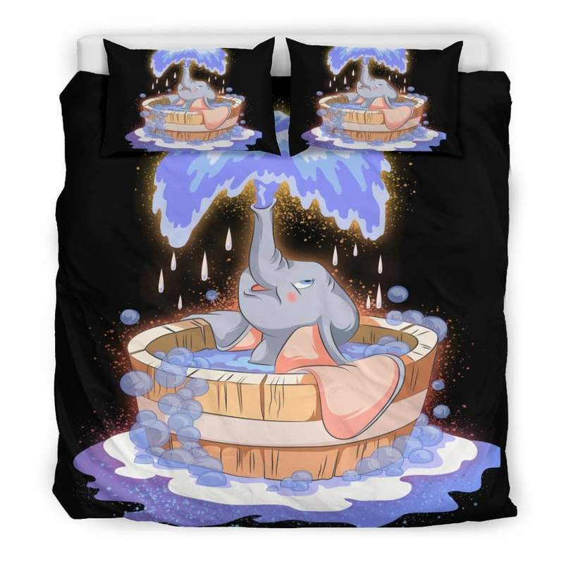 Dumbo 46 Duvet Cover Set - Bedding Set