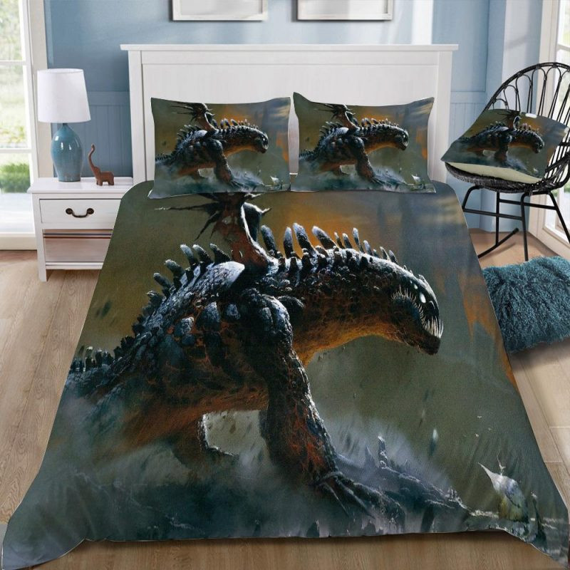 How to Train Your Dragon 53 Duvet Cover Set - Bedding Set