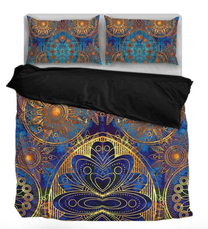 Love Splendid Bohemian Duvet Cover Set - Bedding Set